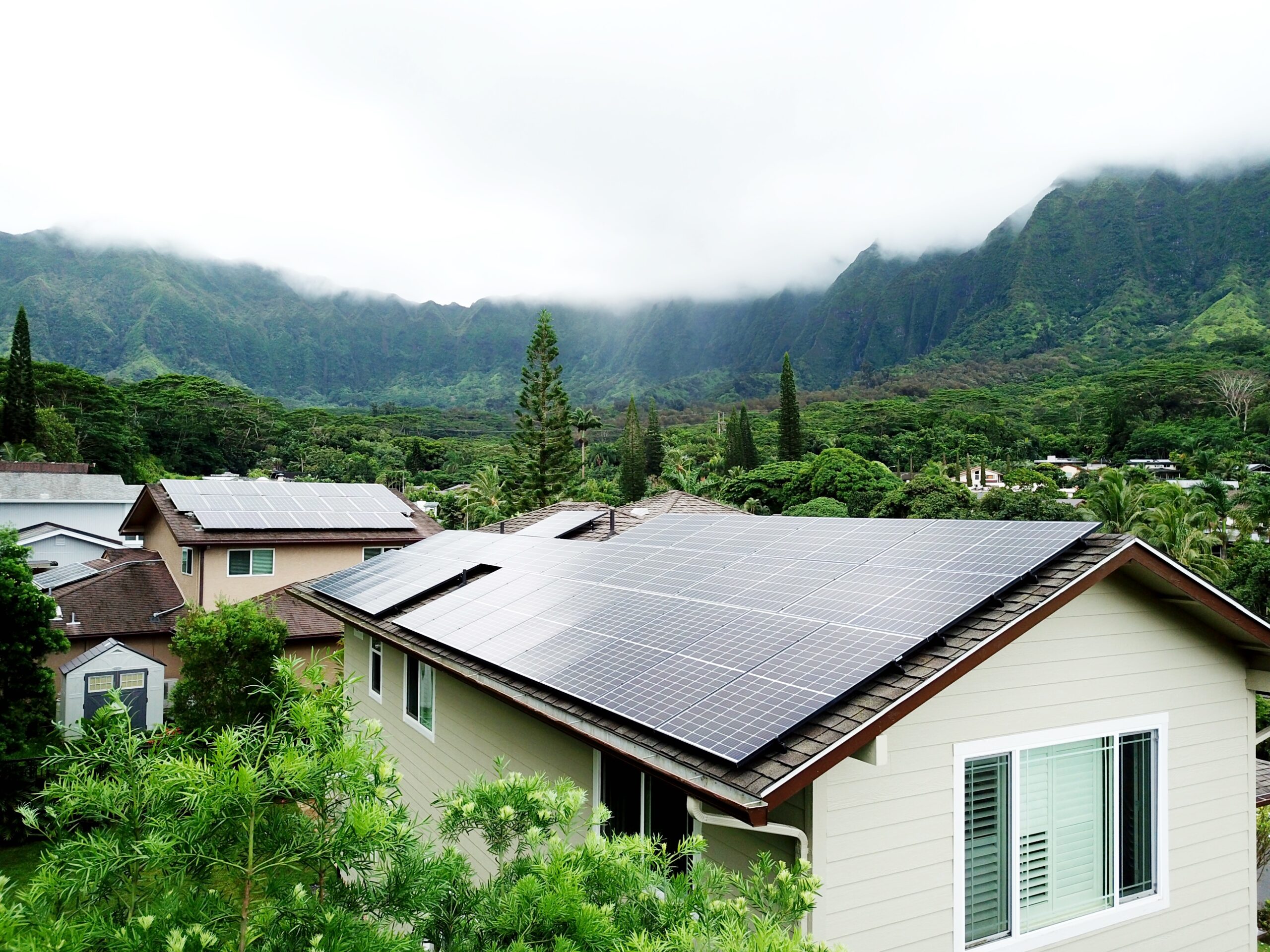 Where Does Hawaii Get Its Energy M lama Solar