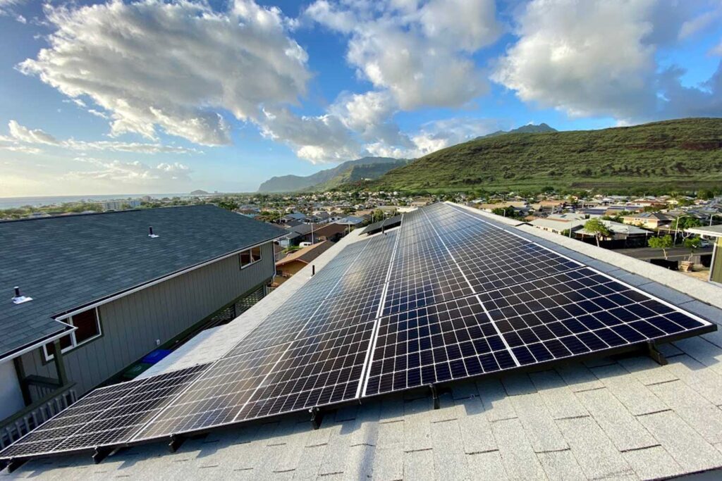 Solar Panel Installation Oahu Hawaii