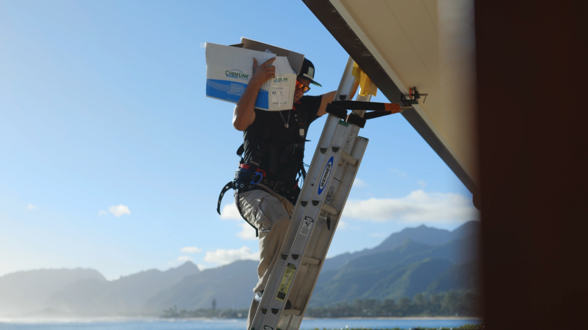 Malama installs and services solar power systems in Hawaii