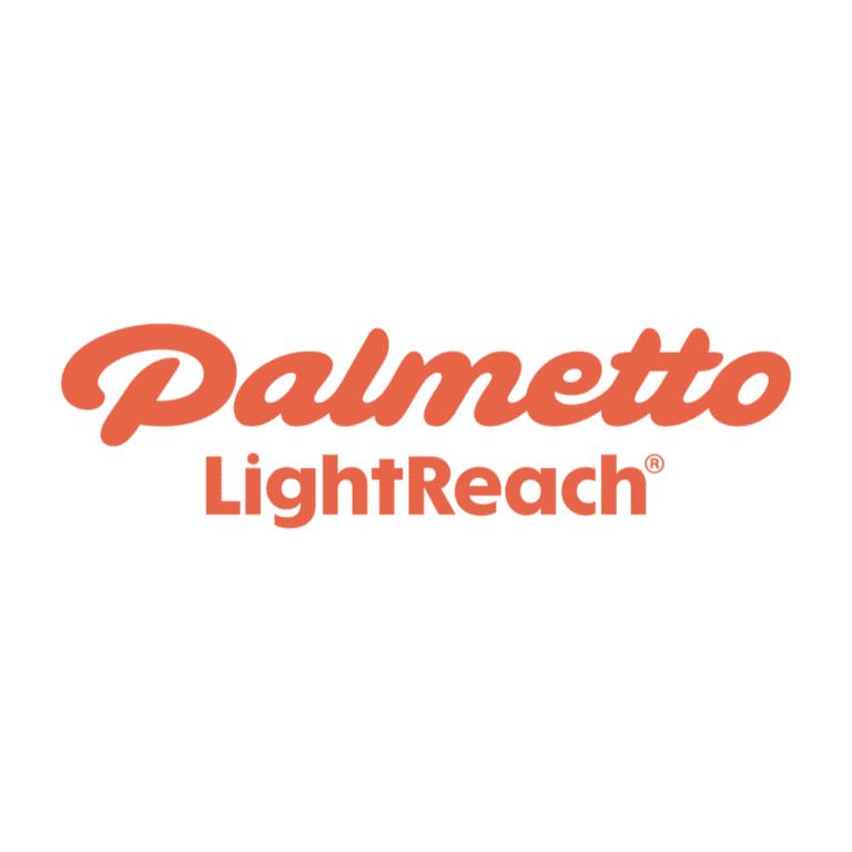 Palmetto LightReach Logo
